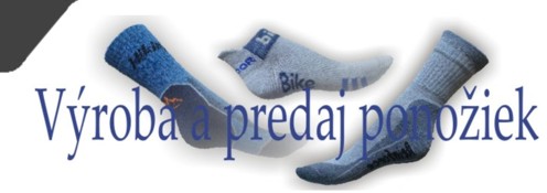 V�roba a predaj pono?iek
